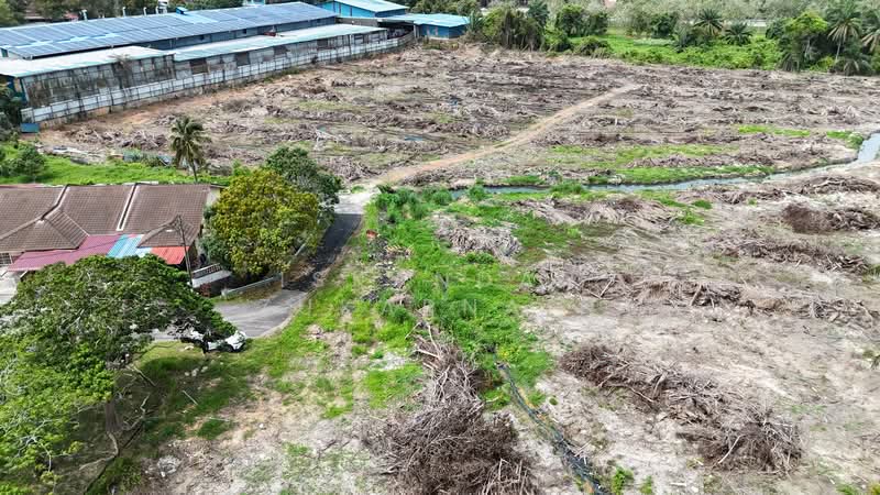 Agricultural Land for Sale in Simpang Rengam (Johor) - Iskandar Zukarnain - Exterior - PropertyGuru.com.my