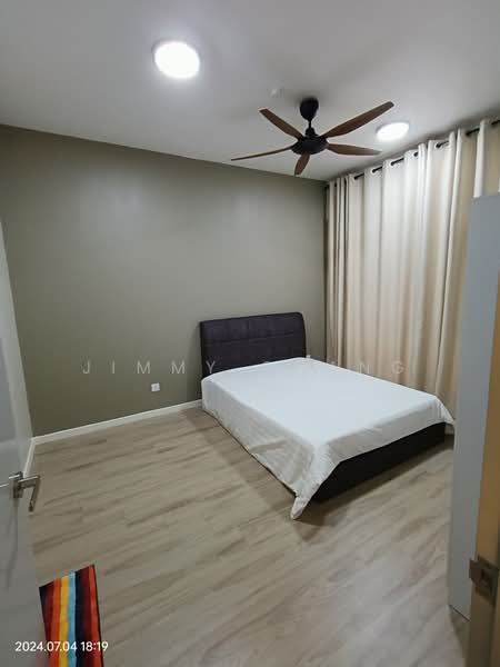 Service Residence for Rent at Emerald 9 - Jimmy Chang - Bedroom - PropertyGuru.com.my