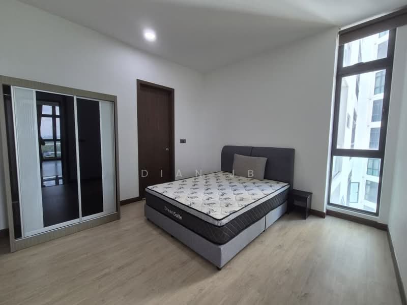 Servis Apartment untuk Disewa di Green Haven - Dian JB - Bedroom - PropertyGuru.com.my