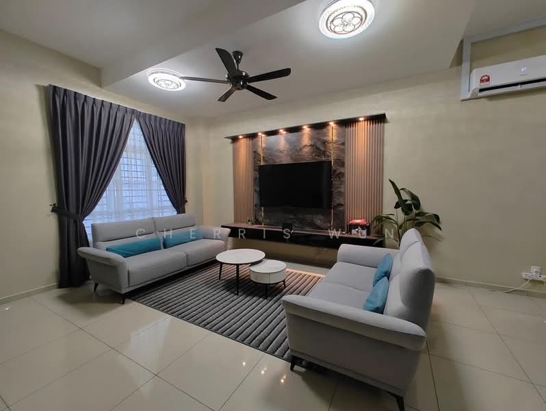 Terraced House for Sale in Kampung Sentosa Barat (Pasir Gudang) - Cherris Wun - PropertyGuru.com.my