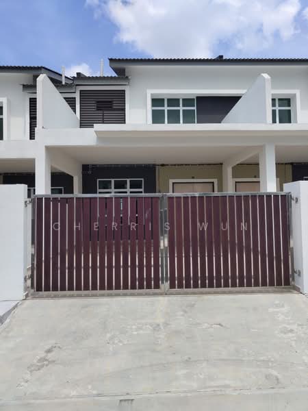 Terraced House for Sale in Kampung Sentosa Barat (Pasir Gudang) - Cherris Wun - PropertyGuru.com.my