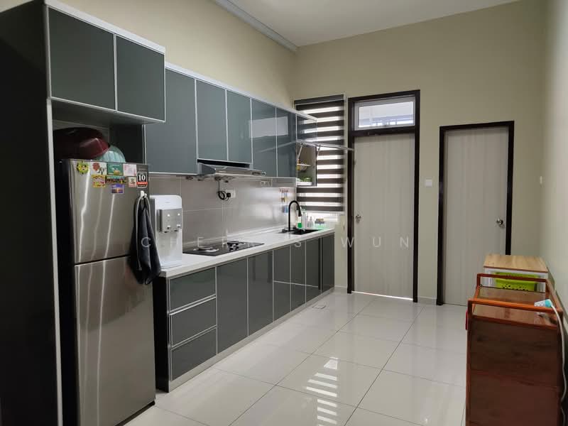 Terraced House for Sale in Kampung Sentosa Barat (Pasir Gudang) - Cherris Wun - PropertyGuru.com.my