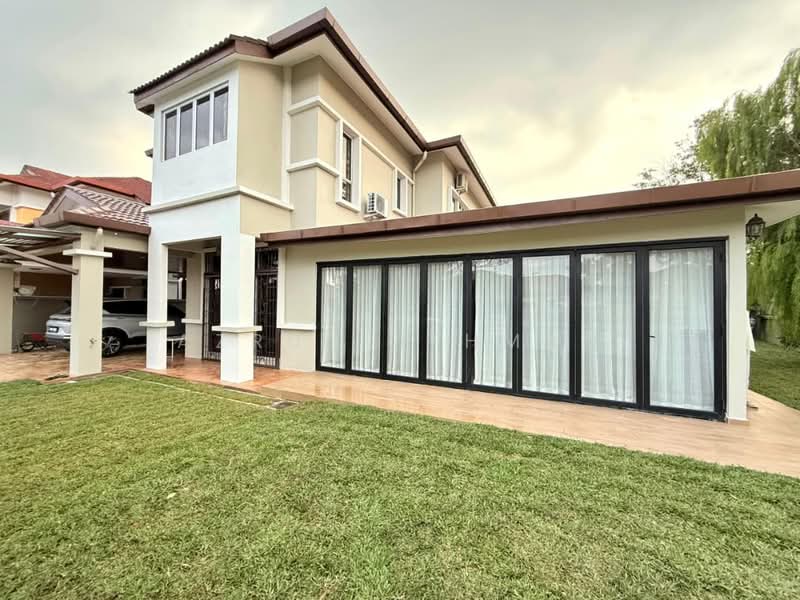 Semi-Detached House for Sale in Seremban (Negeri Sembilan) - Azrul Othman - Exterior - PropertyGuru.com.my