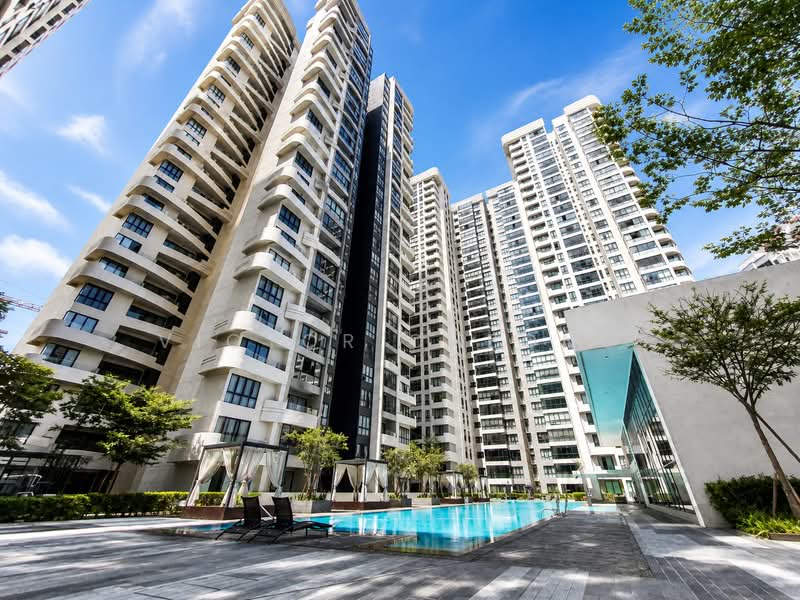 Condominium for Sale at Concerto North Kiara - Victor Cheong - Exterior - PropertyGuru.com.my