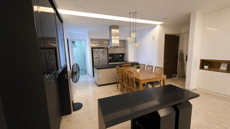 Condominium for Sale at Concerto North Kiara - Victor Cheong - Kitchen - PropertyGuru.com.my