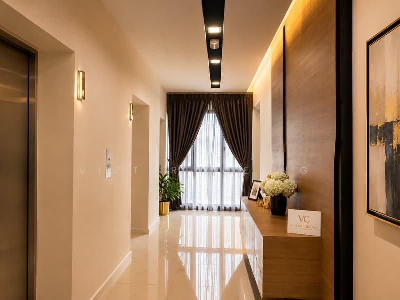 Condominium for Sale at Concerto North Kiara - Victor Cheong - Corridor - PropertyGuru.com.my