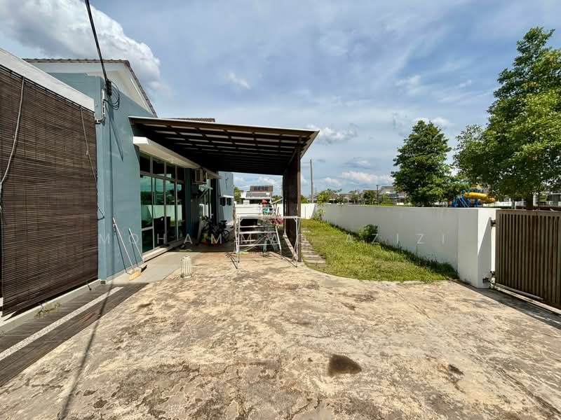 1-storey Terraced House for Sale in Kotasas (Kuantan) - Mohammad Azizi - PropertyGuru.com.my