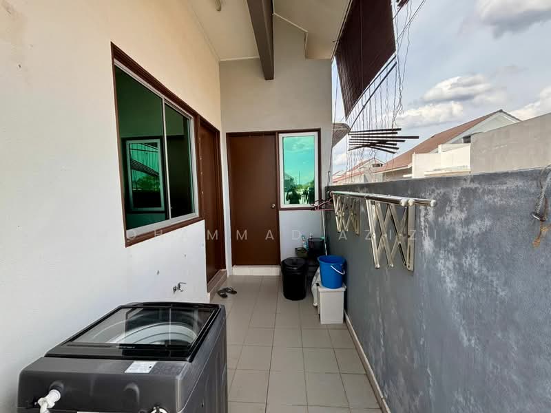 1-storey Terraced House for Sale in Kotasas (Kuantan) - Mohammad Azizi - PropertyGuru.com.my