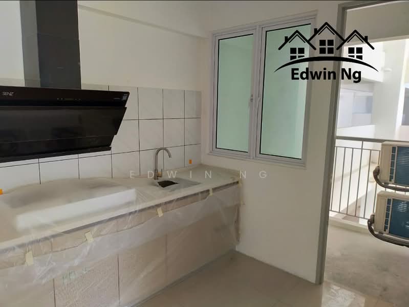 Kondominium untuk Dijual di Zen 6 - Edwin Ng - Kitchen - PropertyGuru.com.my