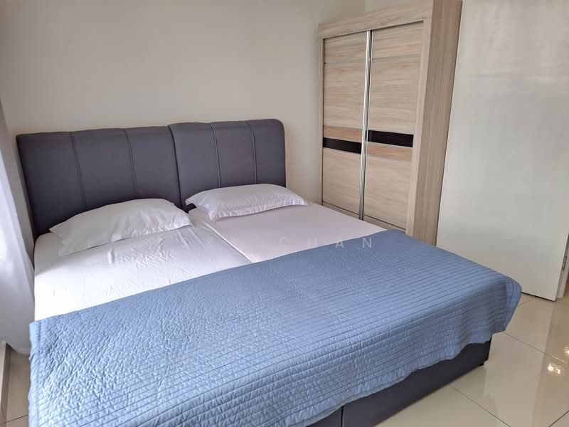 Service Residence for Rent at Zentro Residences Serviced Apartment - Sky Chan - Bedroom - PropertyGuru.com.my