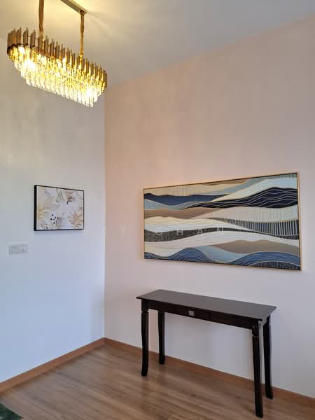 Service Residence for Rent at Zentro Residences Serviced Apartment - Sky Chan - Interior - PropertyGuru.com.my