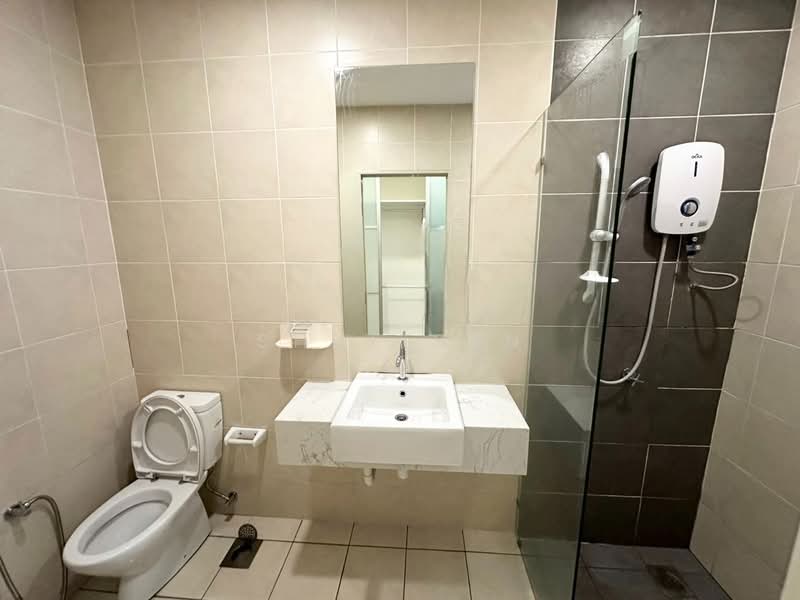 Servis Apartment untuk Disewa di The Mark @ Cheras - Shue Sen - Bathroom - PropertyGuru.com.my