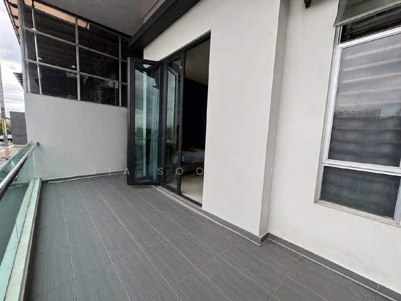 Balcony