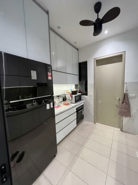 Rumah Berkembar untuk Disewa di Telok Panglima Garang (Selangor) - David Yap - Kitchen - PropertyGuru.com.my