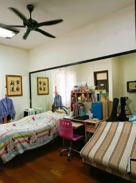 Rumah Berkembar untuk Dijual di Taman Segar (Cheras) - Mei SM Lee - Bayu Segar, Cheras Bedroom - PropertyGuru.com.my