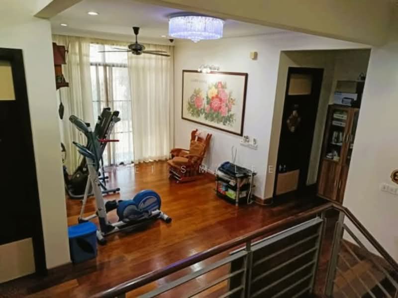 Rumah Berkembar untuk Dijual di Taman Segar (Cheras) - Mei SM Lee - Bayu Segar, Cheras Interior - PropertyGuru.com.my