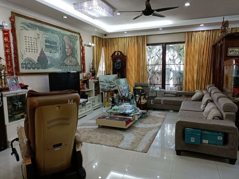 Semi-Detached House for Sale in Taman Segar (Cheras) - Mei SM Lee - Bayu Segar, Cheras Living Room - PropertyGuru.com.my