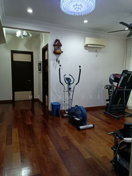 Semi-Detached House for Sale in Taman Segar (Cheras) - Mei SM Lee - Bayu Segar, Cheras Gym - PropertyGuru.com.my