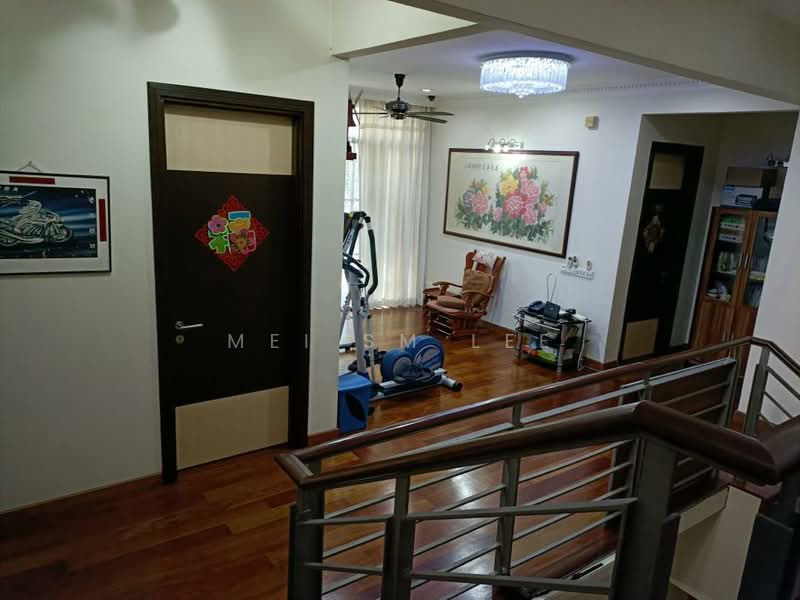 Semi-Detached House for Sale in Taman Segar (Cheras) - Mei SM Lee - Bayu Segar, Cheras Gym - PropertyGuru.com.my