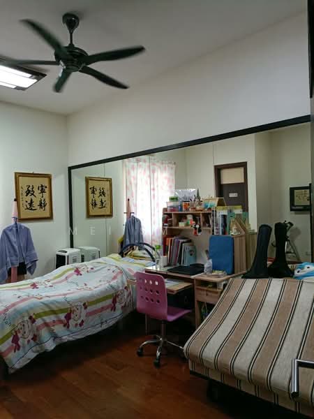 Semi-Detached House for Sale in Taman Segar (Cheras) - Mei SM Lee - Bayu Segar, Cheras Bedroom - PropertyGuru.com.my