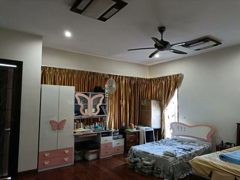 Semi-Detached House for Sale in Taman Segar (Cheras) - Mei SM Lee - Bayu Segar, Cheras Bedroom - PropertyGuru.com.my