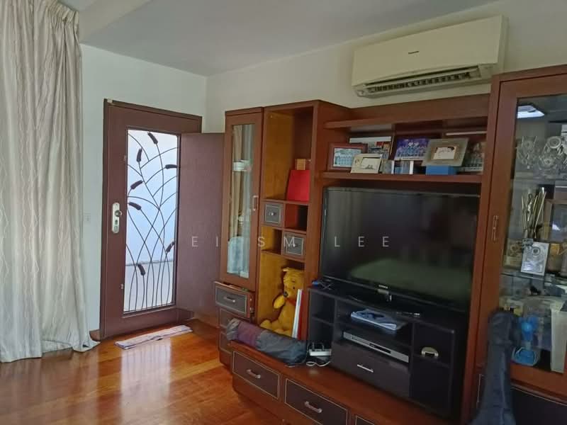 Semi-Detached House for Sale in Taman Segar (Cheras) - Mei SM Lee - Bayu Segar, Cheras Living Room - PropertyGuru.com.my