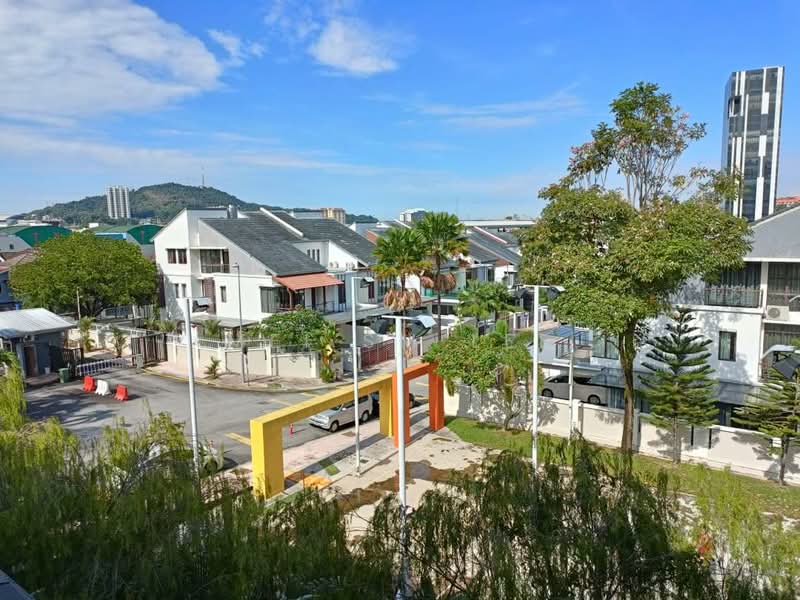 Semi-Detached House for Sale in Taman Segar (Cheras) - Mei SM Lee - Bayu Segar, Cheras Exterior - PropertyGuru.com.my