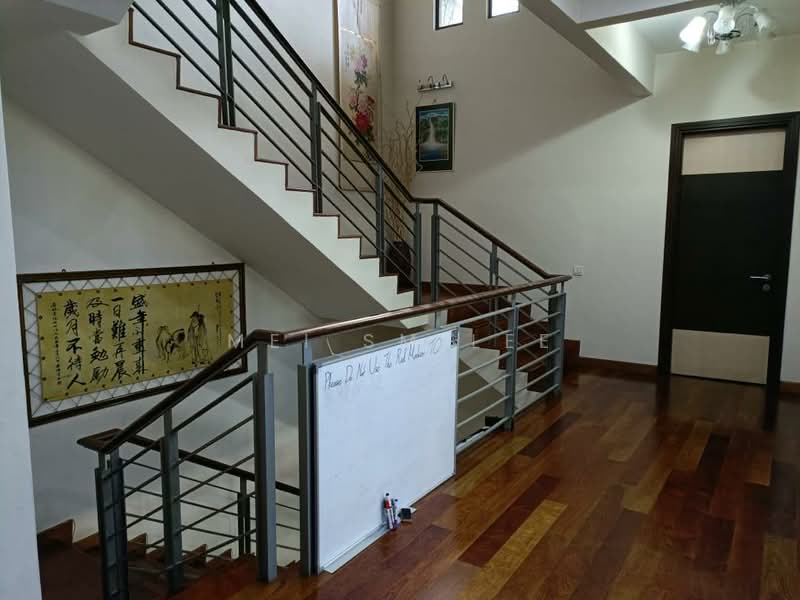 Semi-Detached House for Sale in Taman Segar (Cheras) - Mei SM Lee - Bayu Segar, Cheras Interior - PropertyGuru.com.my
