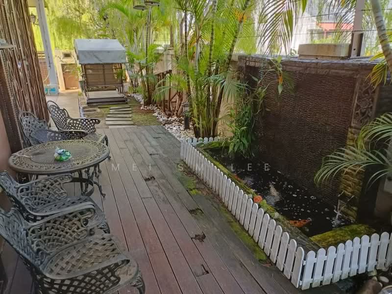 Semi-Detached House for Sale in Taman Segar (Cheras) - Mei SM Lee - Bayu Segar, Cheras Exterior - PropertyGuru.com.my