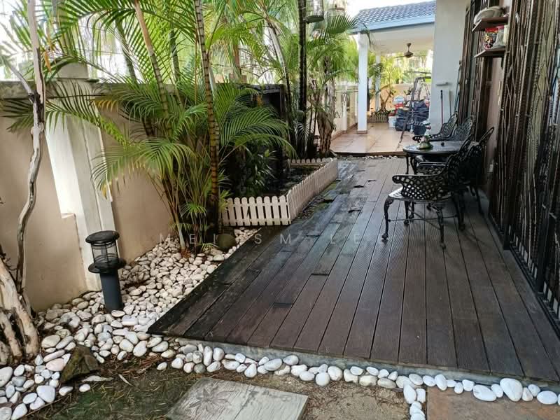 Semi-Detached House for Sale in Taman Segar (Cheras) - Mei SM Lee - Bayu Segar, Cheras Exterior - PropertyGuru.com.my