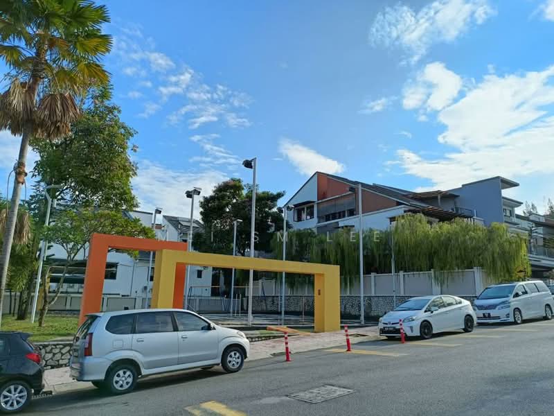Semi-Detached House for Sale in Taman Segar (Cheras) - Mei SM Lee - Bayu Segar, Cheras Exterior - PropertyGuru.com.my