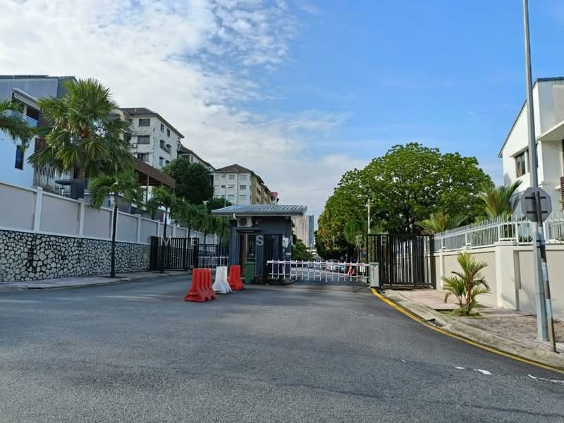 Semi-Detached House for Sale in Taman Segar (Cheras) - Mei SM Lee - Bayu Segar, Cheras Exterior - PropertyGuru.com.my