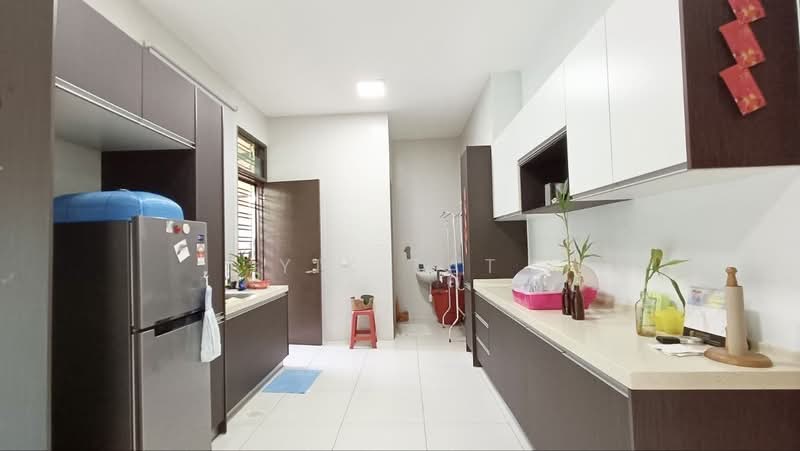 Rumah Kluster untuk Dijual di Taman Sutera Utama (Skudai) - Yik Tat - PropertyGuru.com.my
