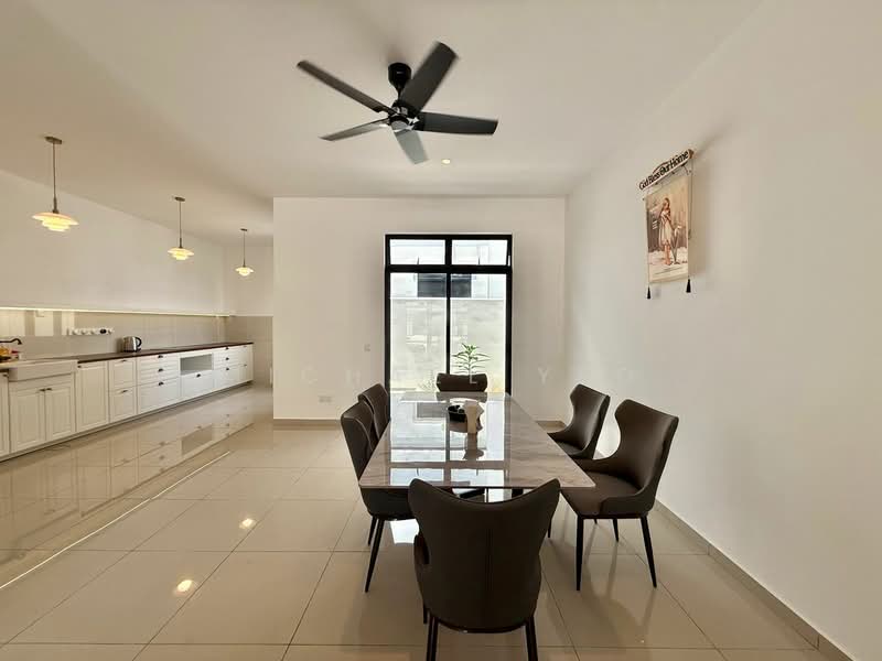 Cluster House for Rent in Eco Botanic 2 (Iskandar Puteri (Nusajaya)) - Michael Yeo - Kitchen - PropertyGuru.com.my