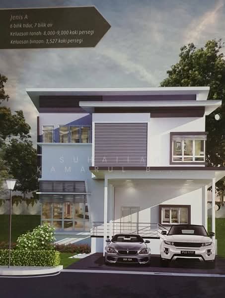 Bungalow Land for Sale in Kajang (Selangor) - Suhailah Kamarul Bahrin - PropertyGuru.com.my