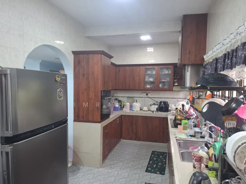 Bungalow for Sale in Nilai (Negeri Sembilan) - Imran Isa - Kitchen - PropertyGuru.com.my