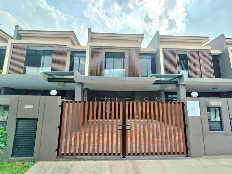 Rumah Teres 2 Tingkat untuk Dijual di Puteri Harbour (Iskandar Puteri (Nusajaya)) - Serene Low - PropertyGuru.com.my