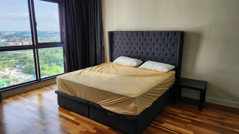 Condominium for Sale at Bora Residences - Dian JB - Bedroom - PropertyGuru.com.my