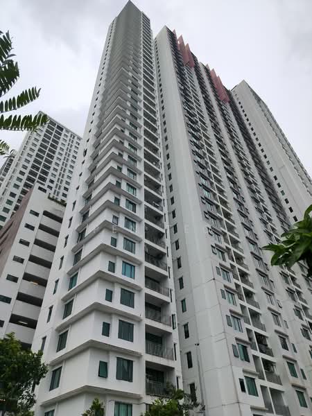 Kondominium untuk Dijual di Ramah Pavilion - Pen Teo - Street View - PropertyGuru.com.my