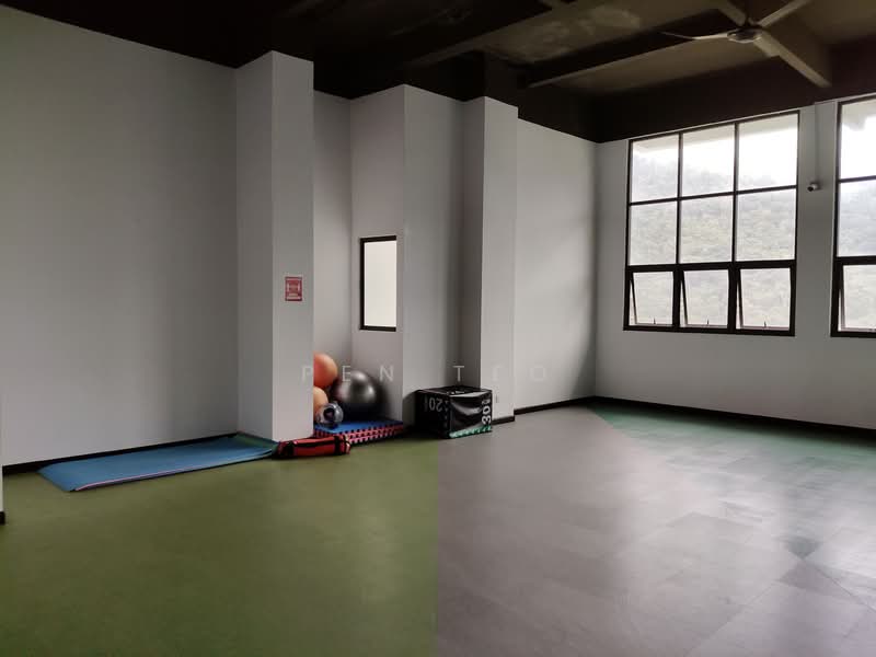 Kondominium untuk Dijual di Ramah Pavilion - Pen Teo - Yoga Room - PropertyGuru.com.my