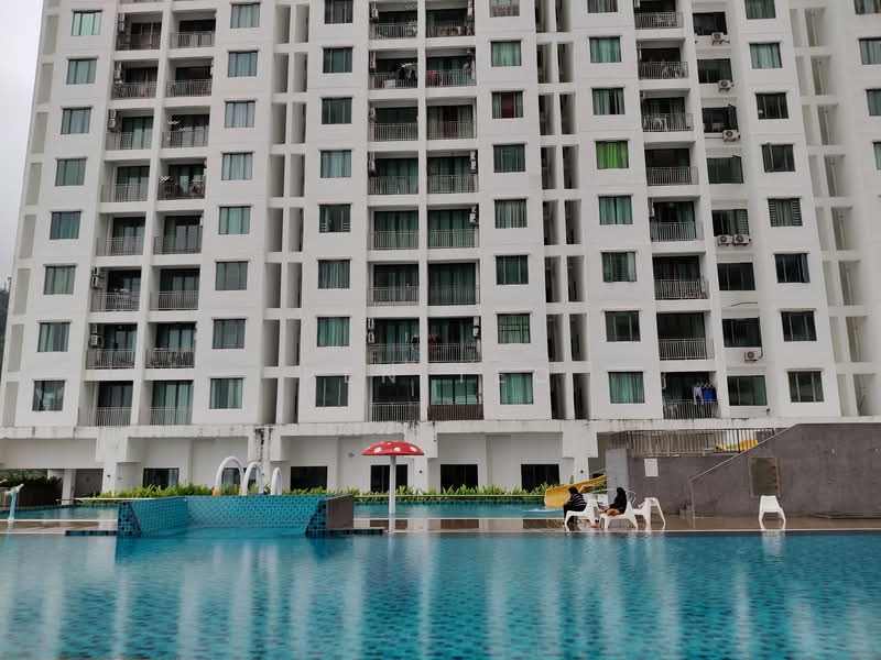Kondominium untuk Dijual di Ramah Pavilion - Pen Teo - Pool - PropertyGuru.com.my