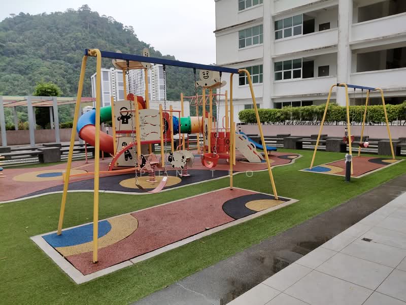 Kondominium untuk Dijual di Ramah Pavilion - Pen Teo - Playground - PropertyGuru.com.my
