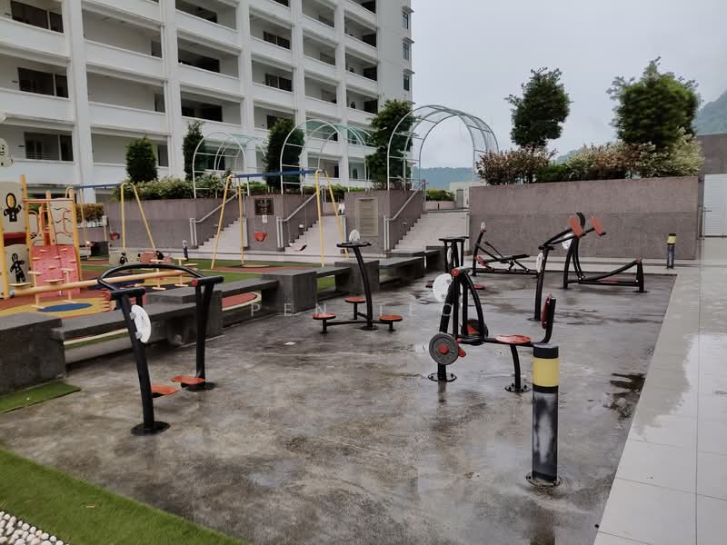 Kondominium untuk Dijual di Ramah Pavilion - Pen Teo - Playground - PropertyGuru.com.my