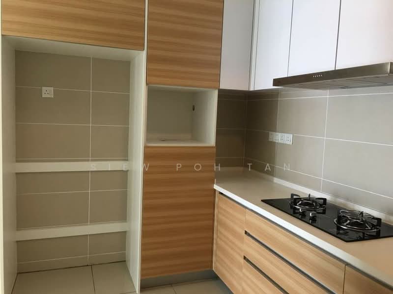 Service Residence for Rent at V-Residensi 2 - Siew Poh Tan - Kitchen - PropertyGuru.com.my