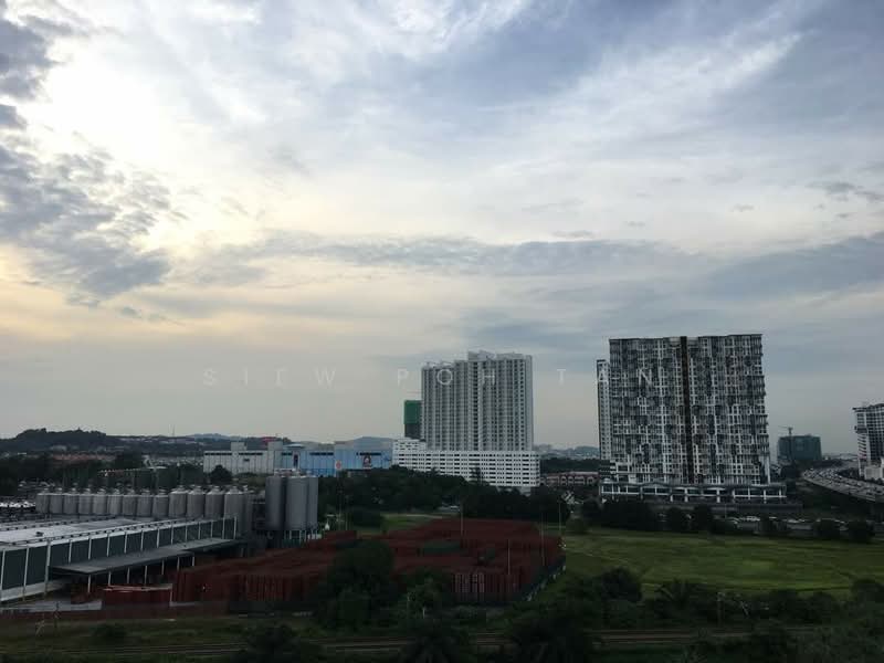 Service Residence for Rent at V-Residensi 2 - Siew Poh Tan - Exterior - PropertyGuru.com.my