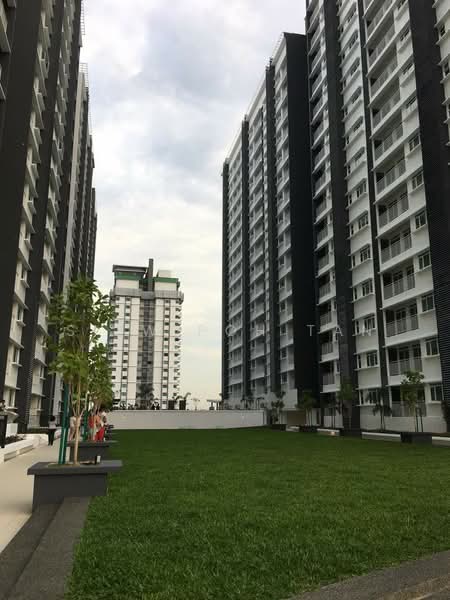 Service Residence for Rent at V-Residensi 2 - Siew Poh Tan - Exterior - PropertyGuru.com.my