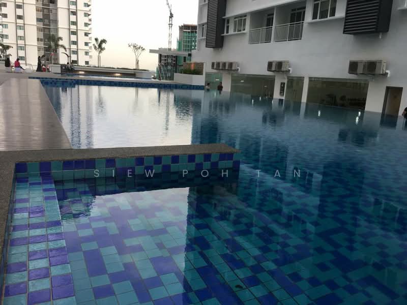 Service Residence for Rent at V-Residensi 2 - Siew Poh Tan - Exterior - PropertyGuru.com.my