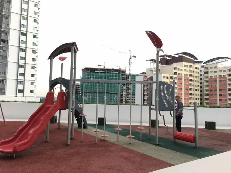 Service Residence for Rent at V-Residensi 2 - Siew Poh Tan - Exterior - PropertyGuru.com.my