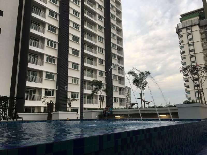 Service Residence for Rent at V-Residensi 2 - Siew Poh Tan - Exterior - PropertyGuru.com.my