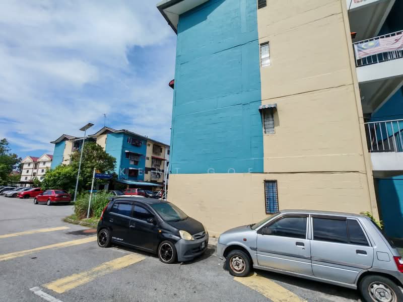 Flat for Sale at Bandar Baru Selayang Fasa 2A - Kent Goey - Exterior - PropertyGuru.com.my